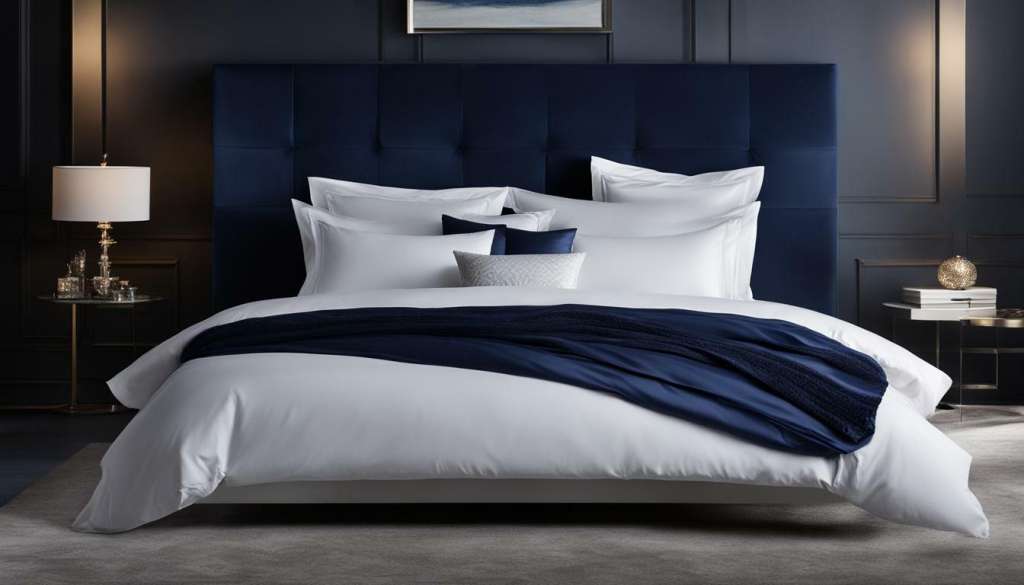 Silk Waterbed Sheets with Pillowcases and Duvet Cover