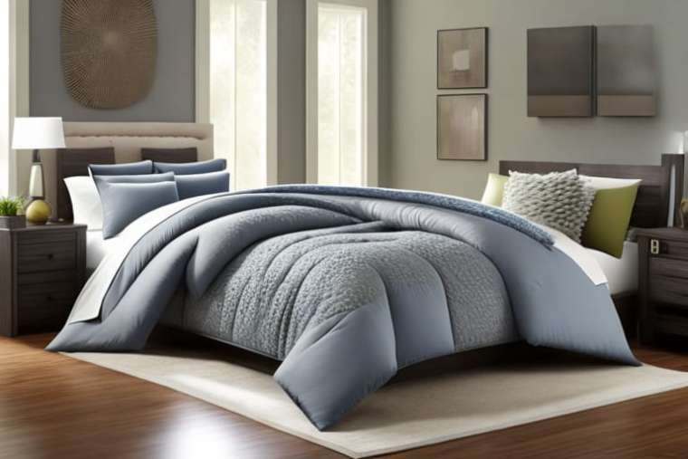 Do Down Comforters Have Feathers? A Beginner’s Guide to Understanding Fill Materials Cuddly