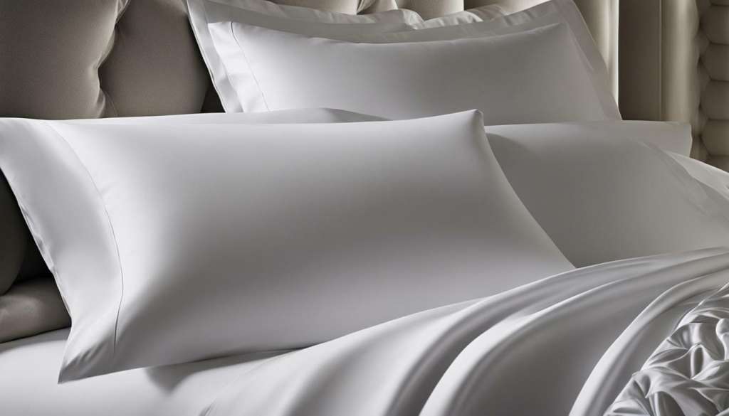 cotton vs silk sheets