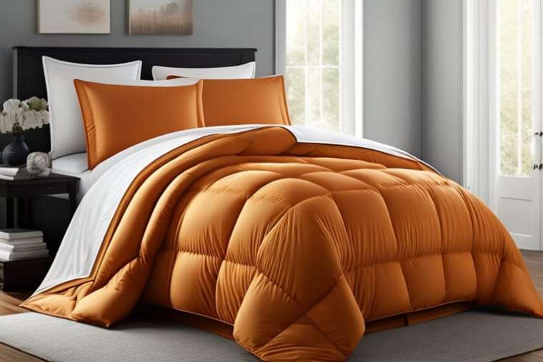 Can You Use a Down Comforter in the Summer? Cuddly Plushly