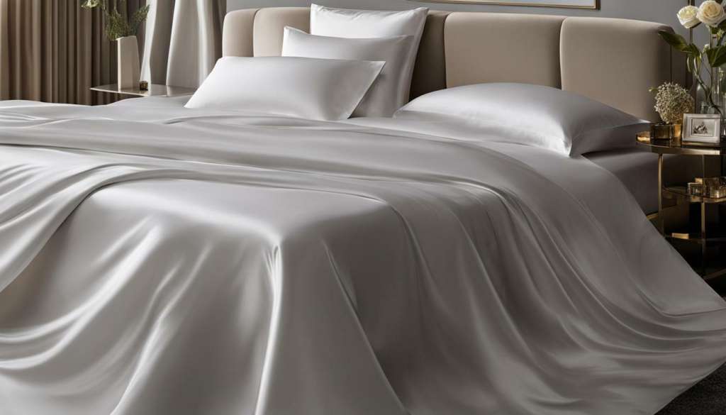 silk sheets