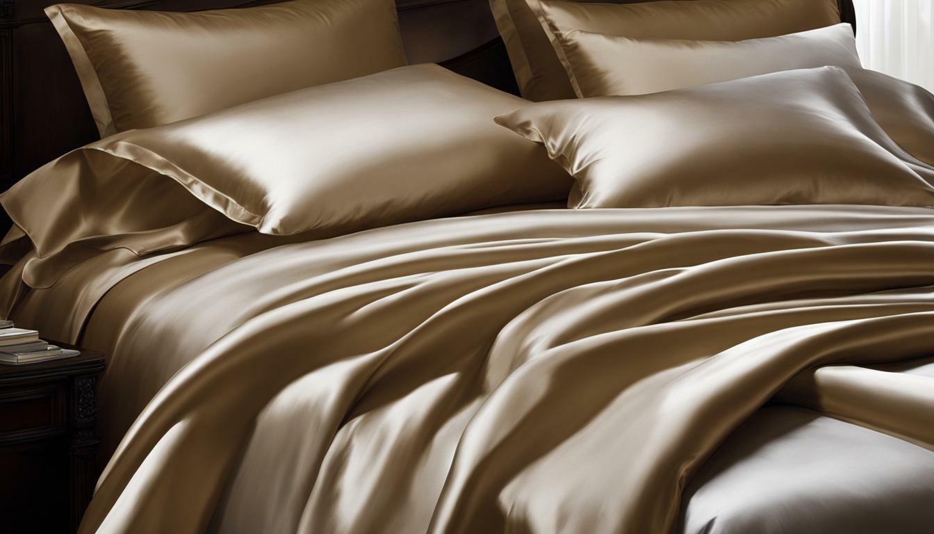 Are Silk Sheets Better Than Cotton? Cuddly Plushly