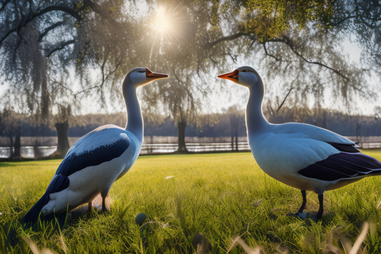 The Down Low on Down: A Beginner’s Guide to Geese Down Production and Ethical Sourcing