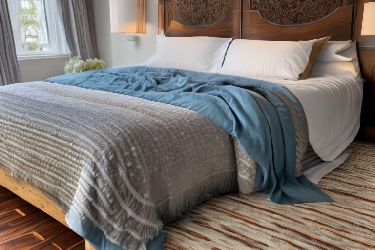 The Fluffy Truth: Are Down Comforters Really Worth It?