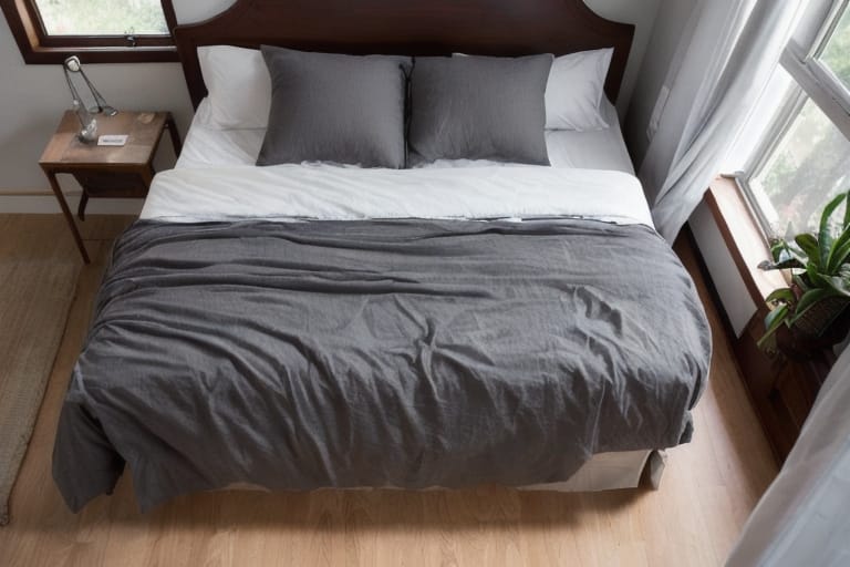 Find the Best Down Alternative Comforter for Your Bed