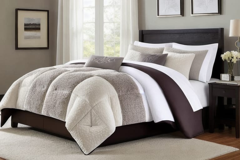 A Beginner’s Guide to What Down Comforters Are Made Of