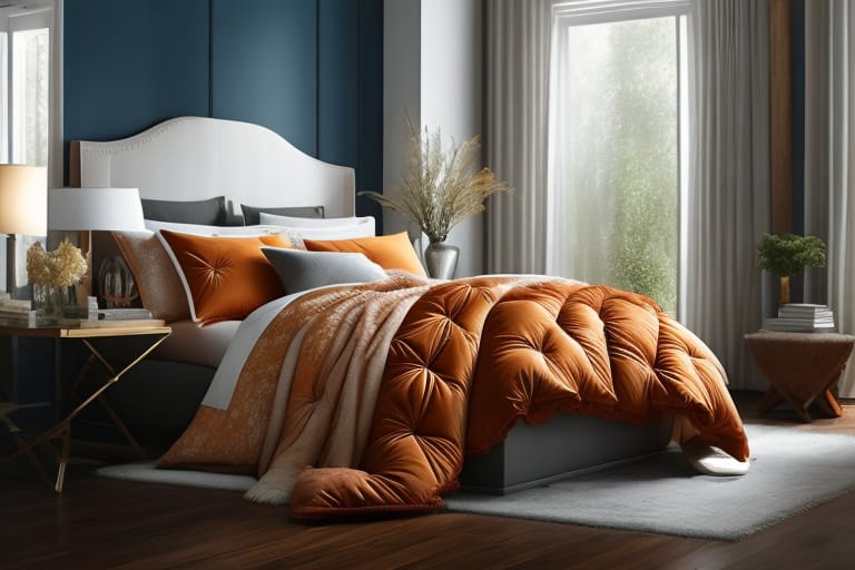 The Ultimate Beginner’s Guide to Down Comforters