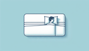 what is the ideal size for a natural cooling latex pillow for side sleepers