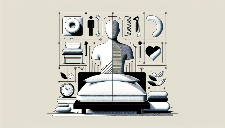 are orthopedic latex pillows suitable for side sleepers with chronic pain