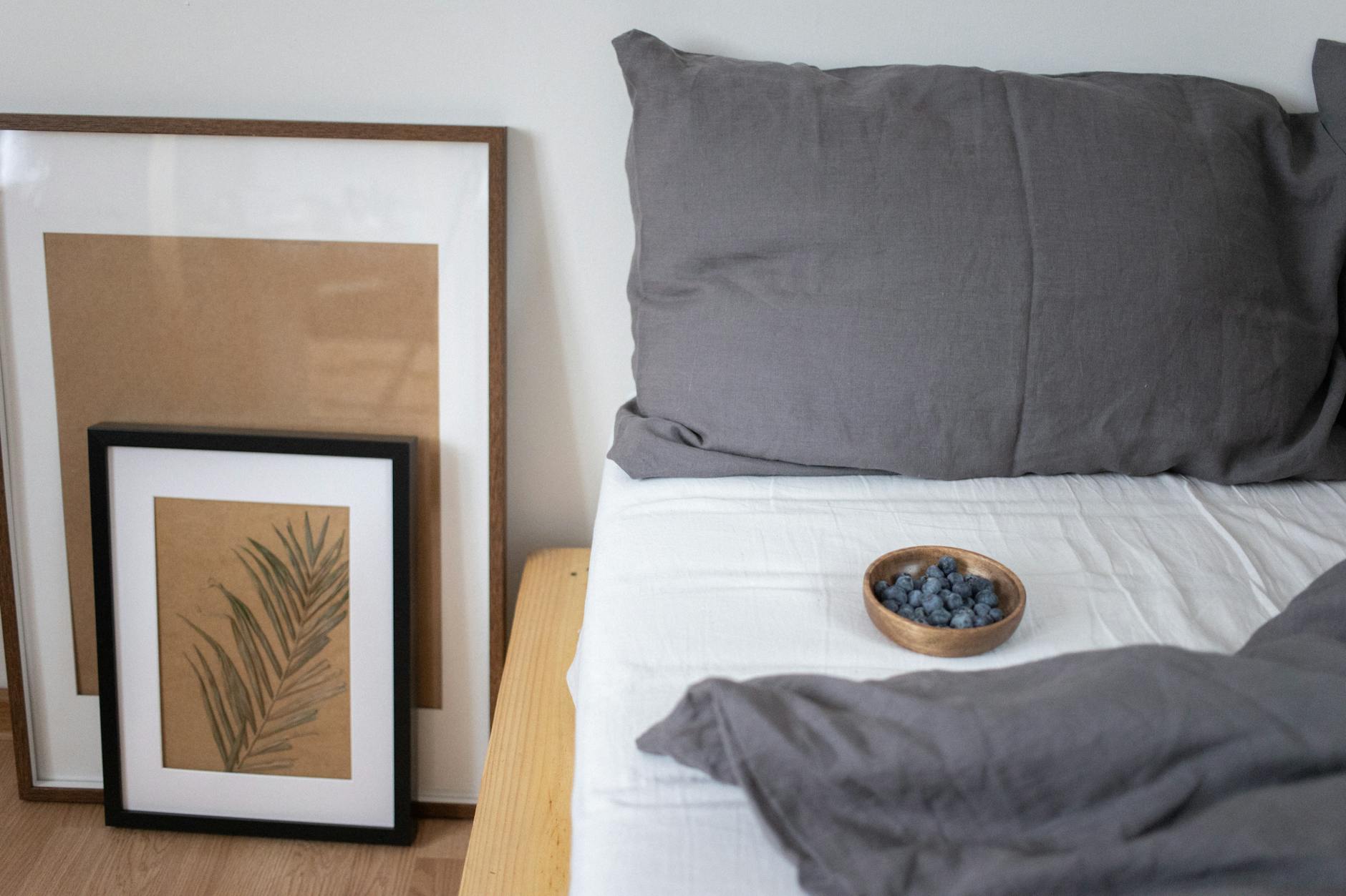 how does a gols certified organic latex pillow support clean sleeping