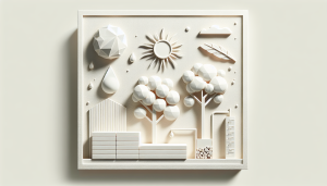 what materials are used in natural latex pillows for sustainability