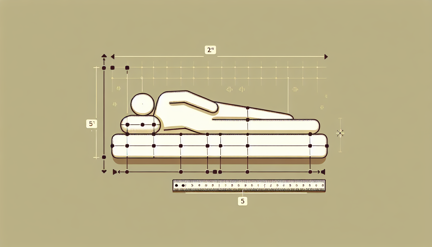 how can i select the perfect pillow height for side sleeping